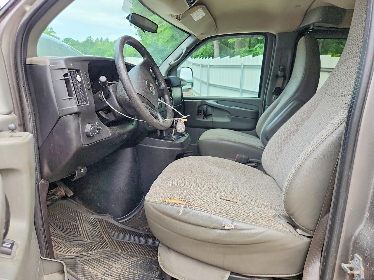 2012 GMC SAVANA