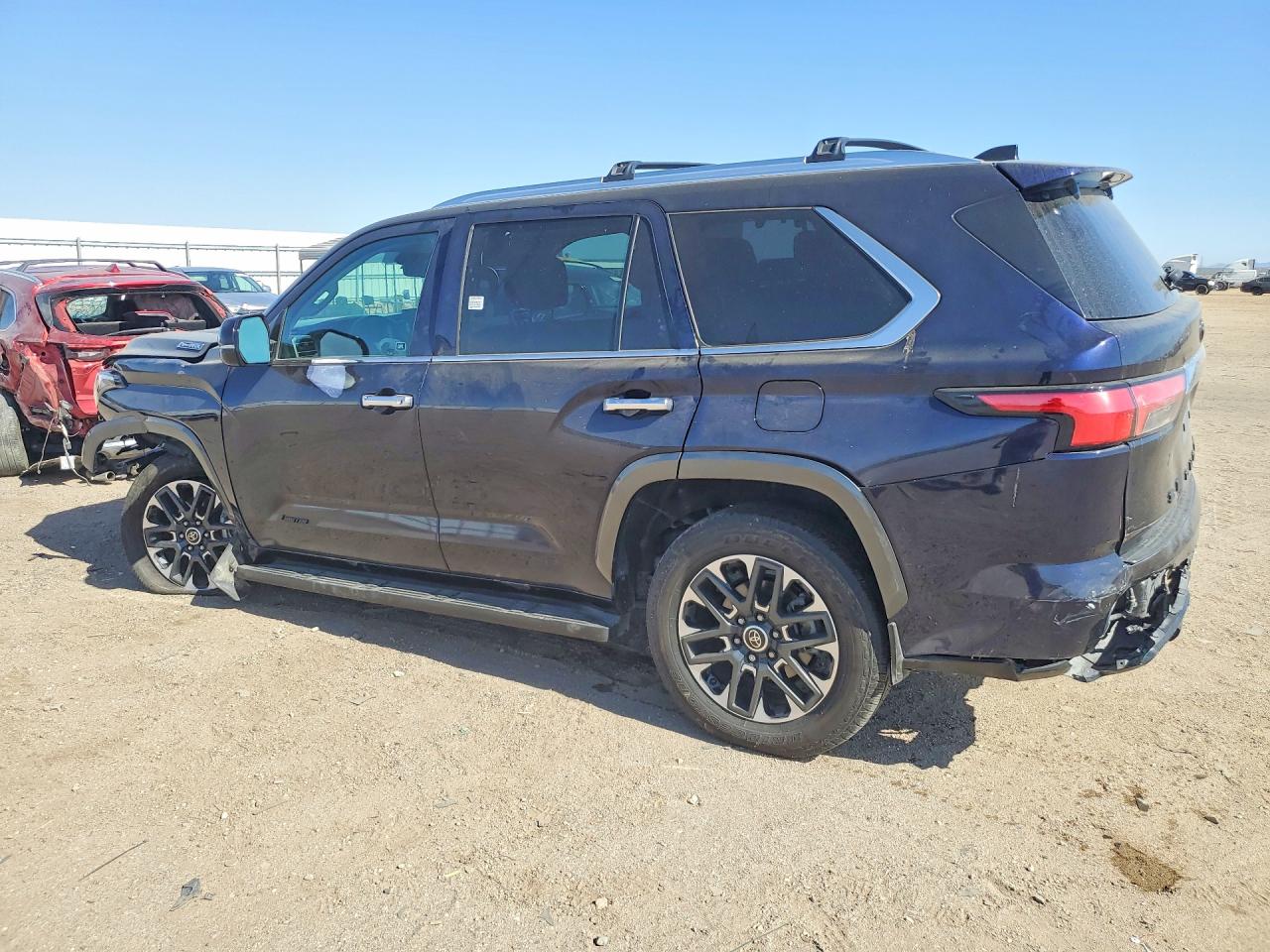2024 TOYOTA SEQUOIA