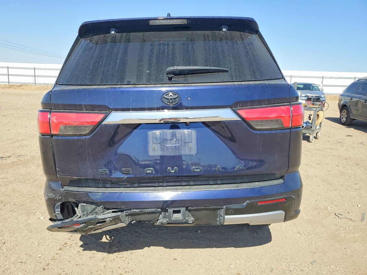 2024 TOYOTA SEQUOIA