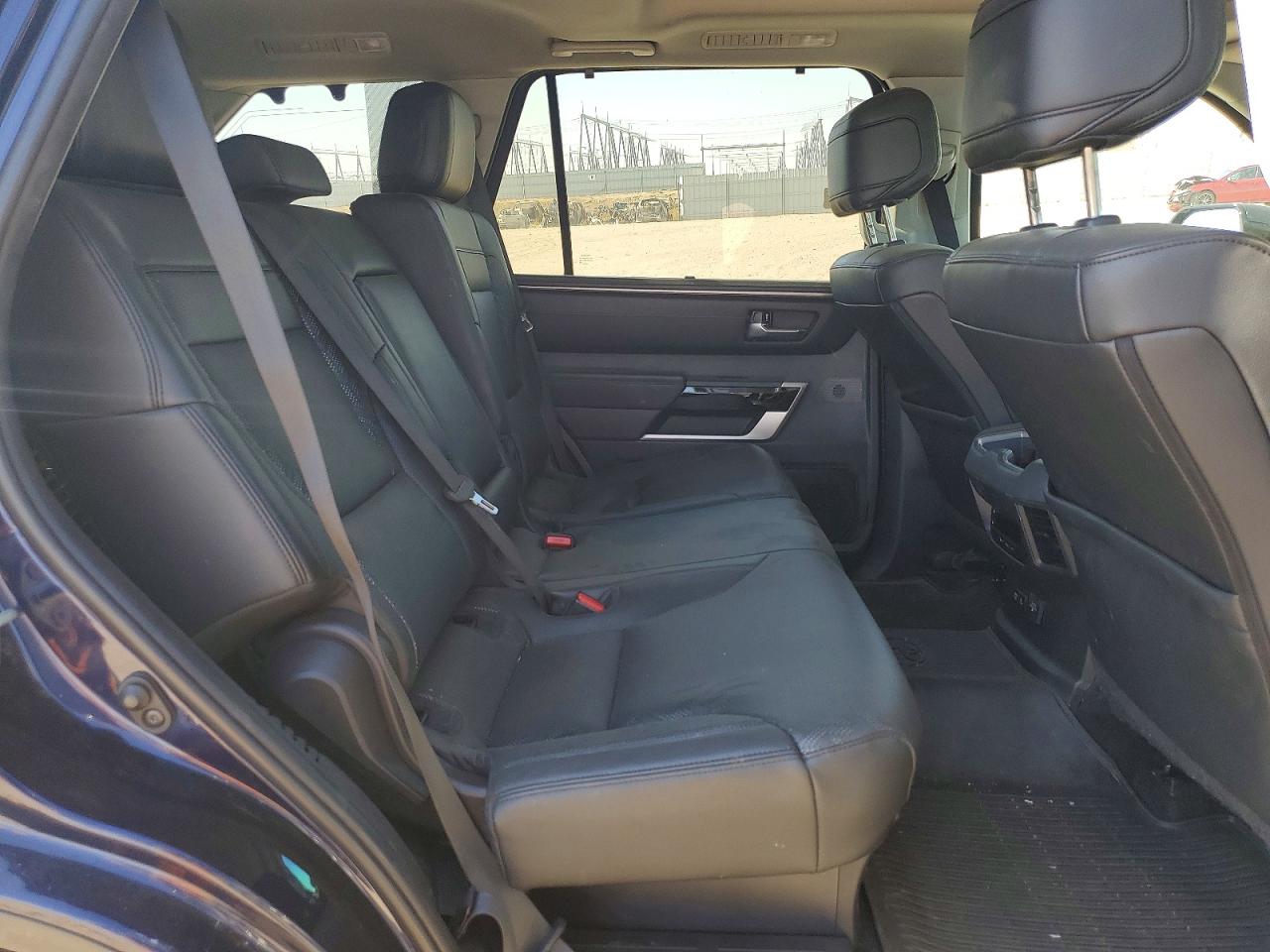 2024 TOYOTA SEQUOIA