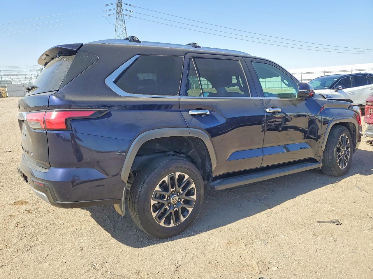 2024 TOYOTA SEQUOIA