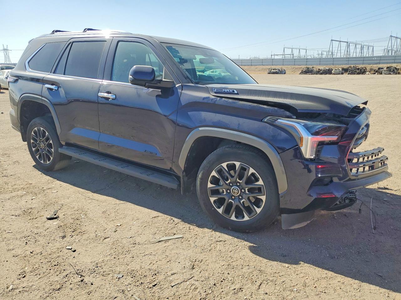 2024 TOYOTA SEQUOIA