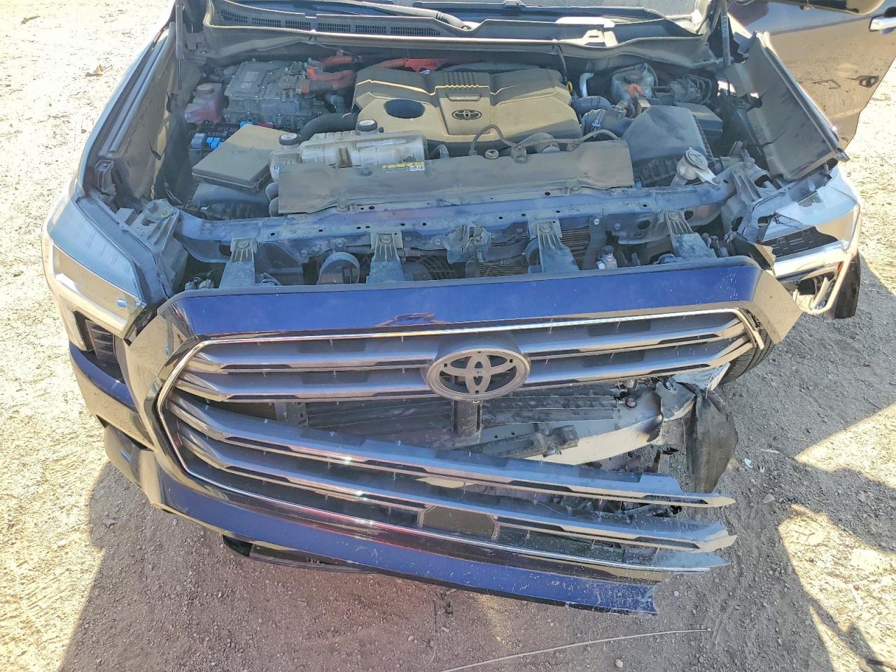 2024 TOYOTA SEQUOIA