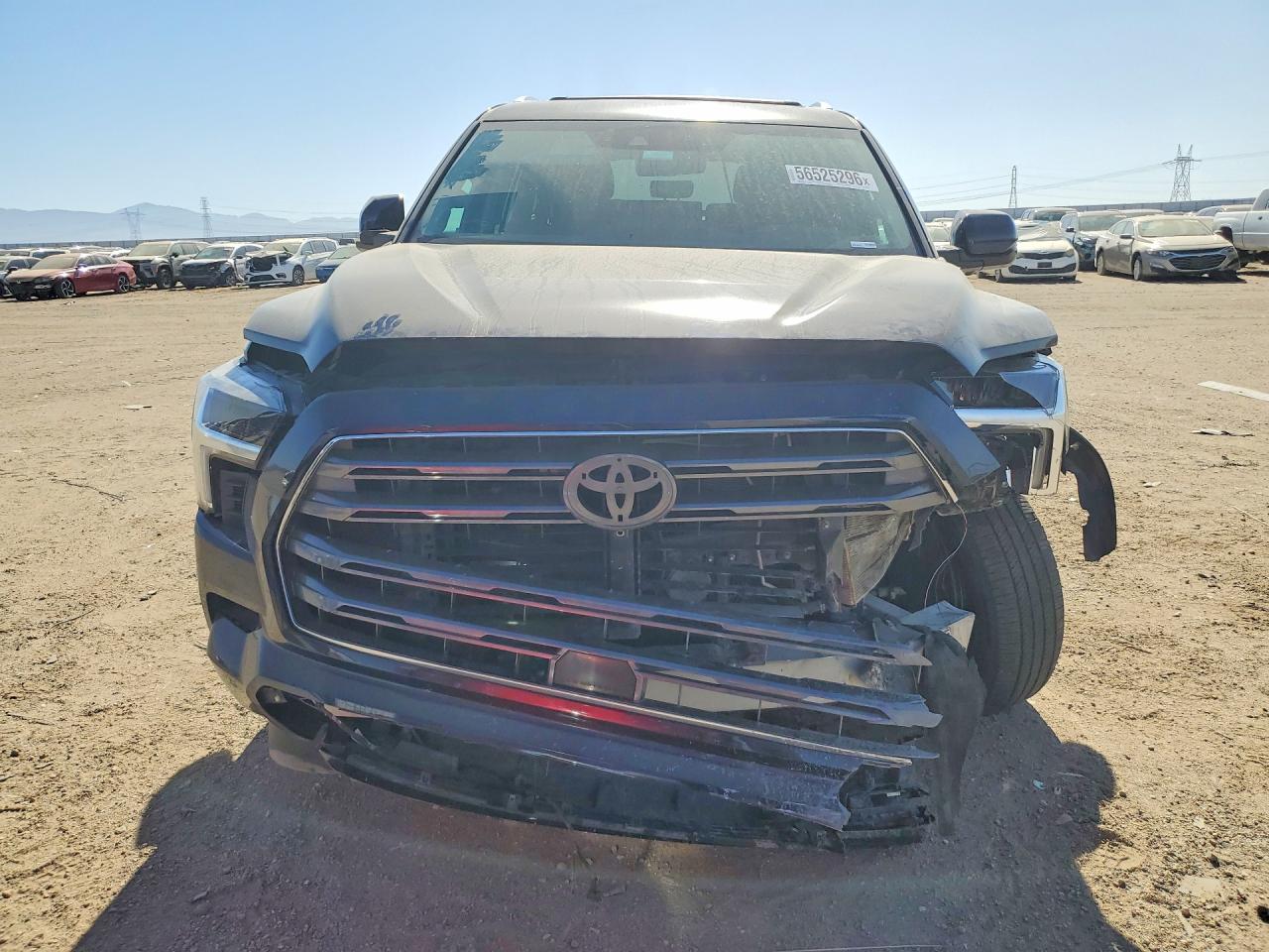 2024 TOYOTA SEQUOIA