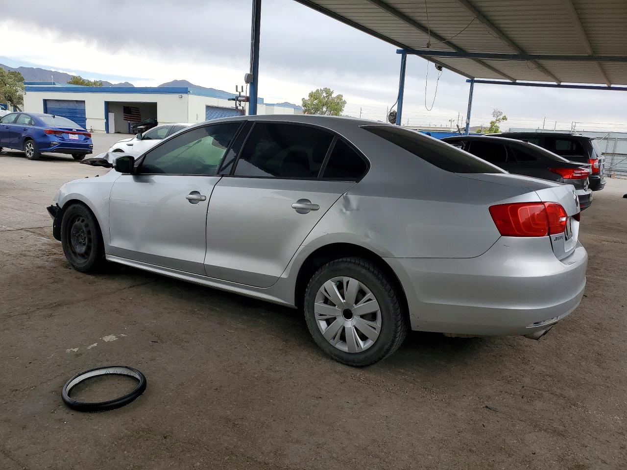2011 VOLKSWAGEN JETTA