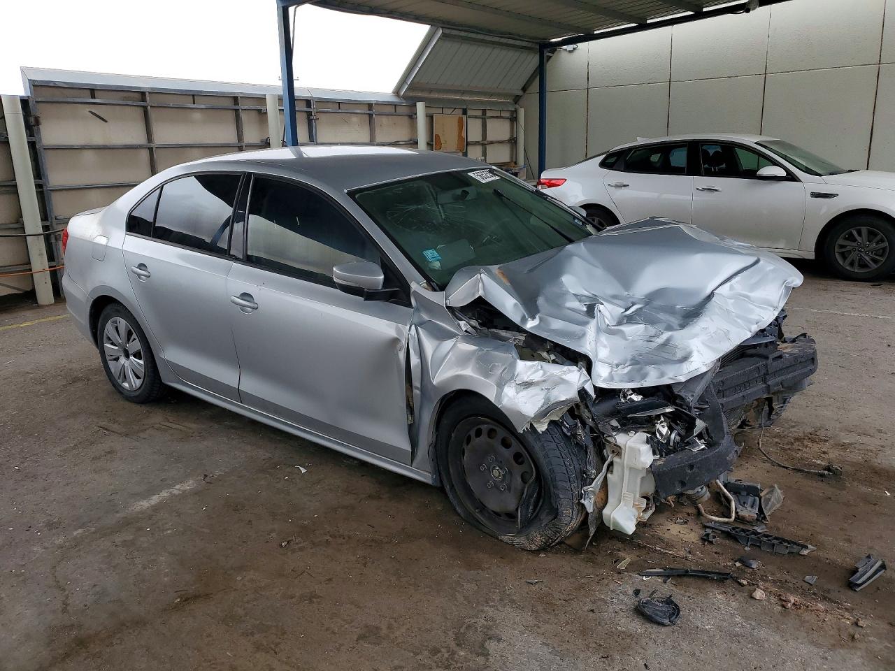 2011 VOLKSWAGEN JETTA