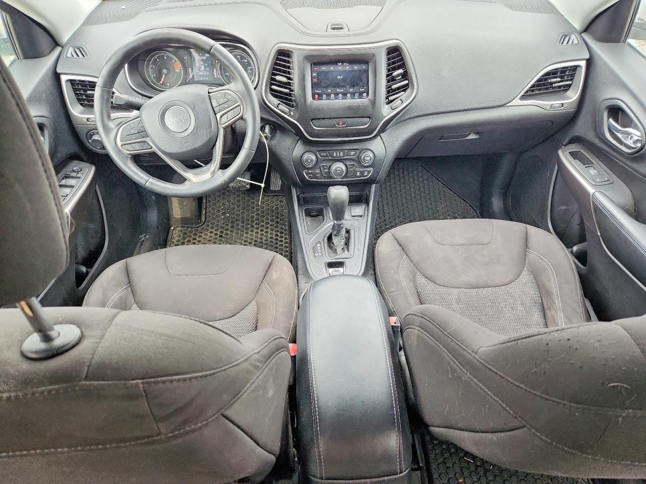 2020 JEEP GRAND CHER
