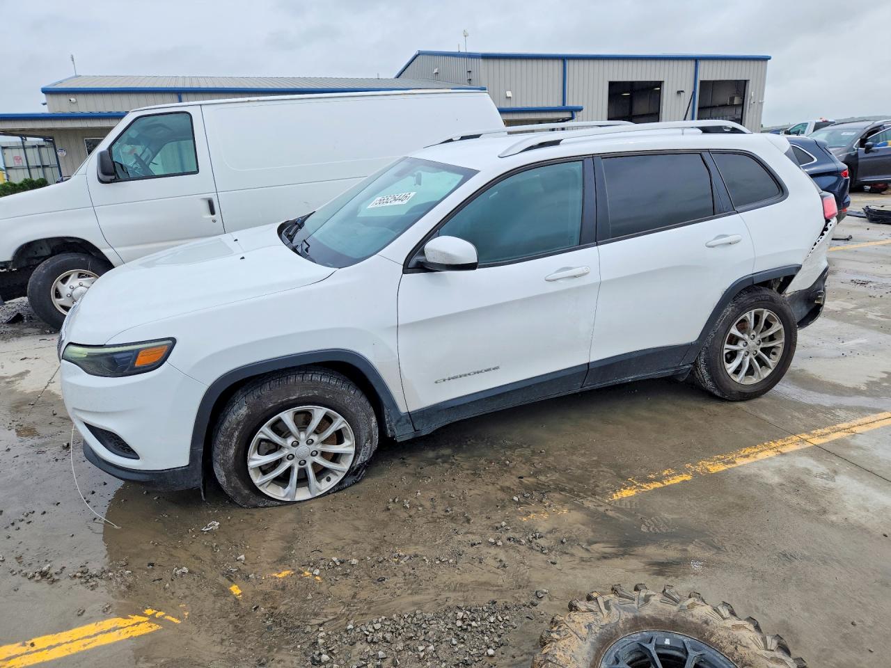 2020 JEEP GRAND CHER