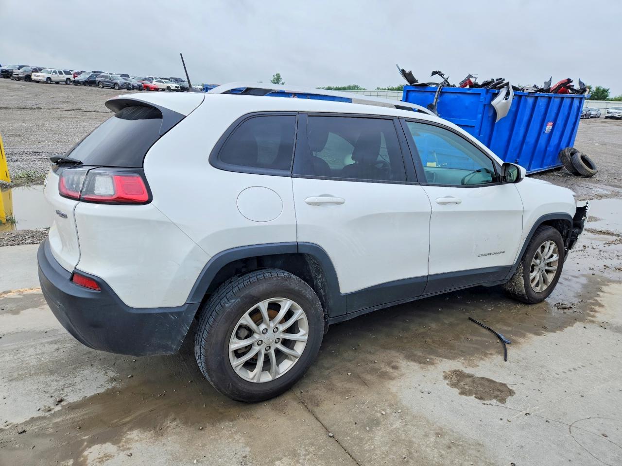 2020 JEEP GRAND CHER