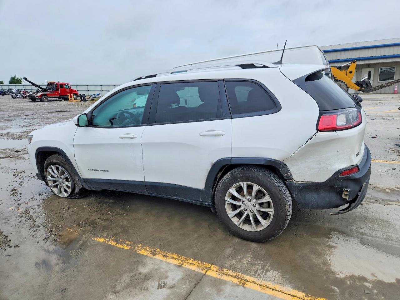 2020 JEEP GRAND CHER