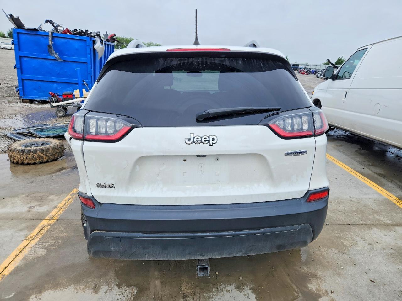2020 JEEP GRAND CHER