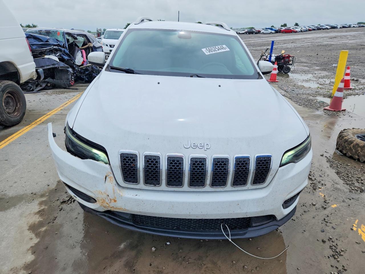 2020 JEEP GRAND CHER