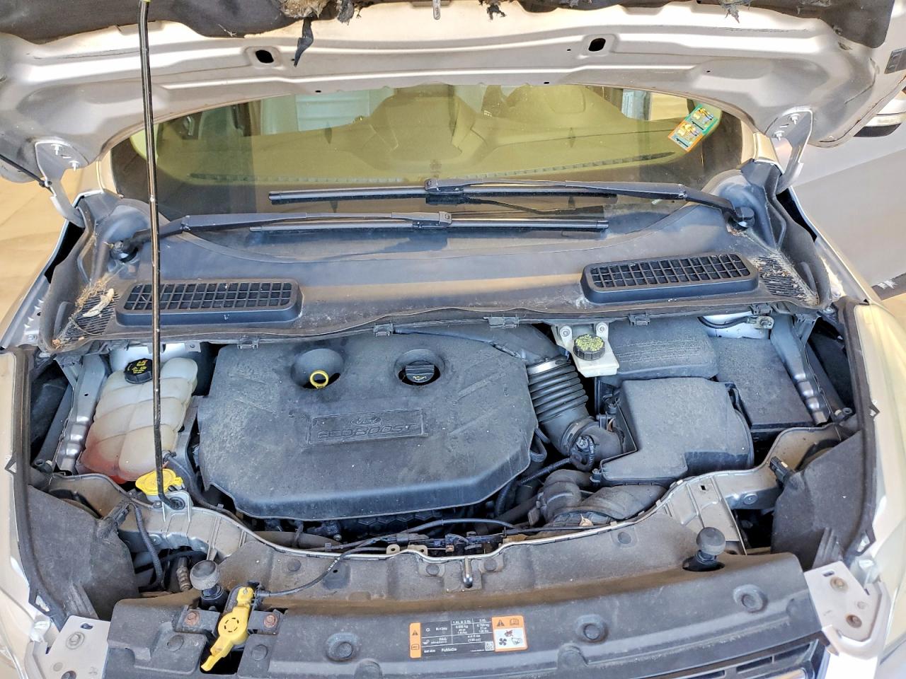 2014 FORD ESCAPE