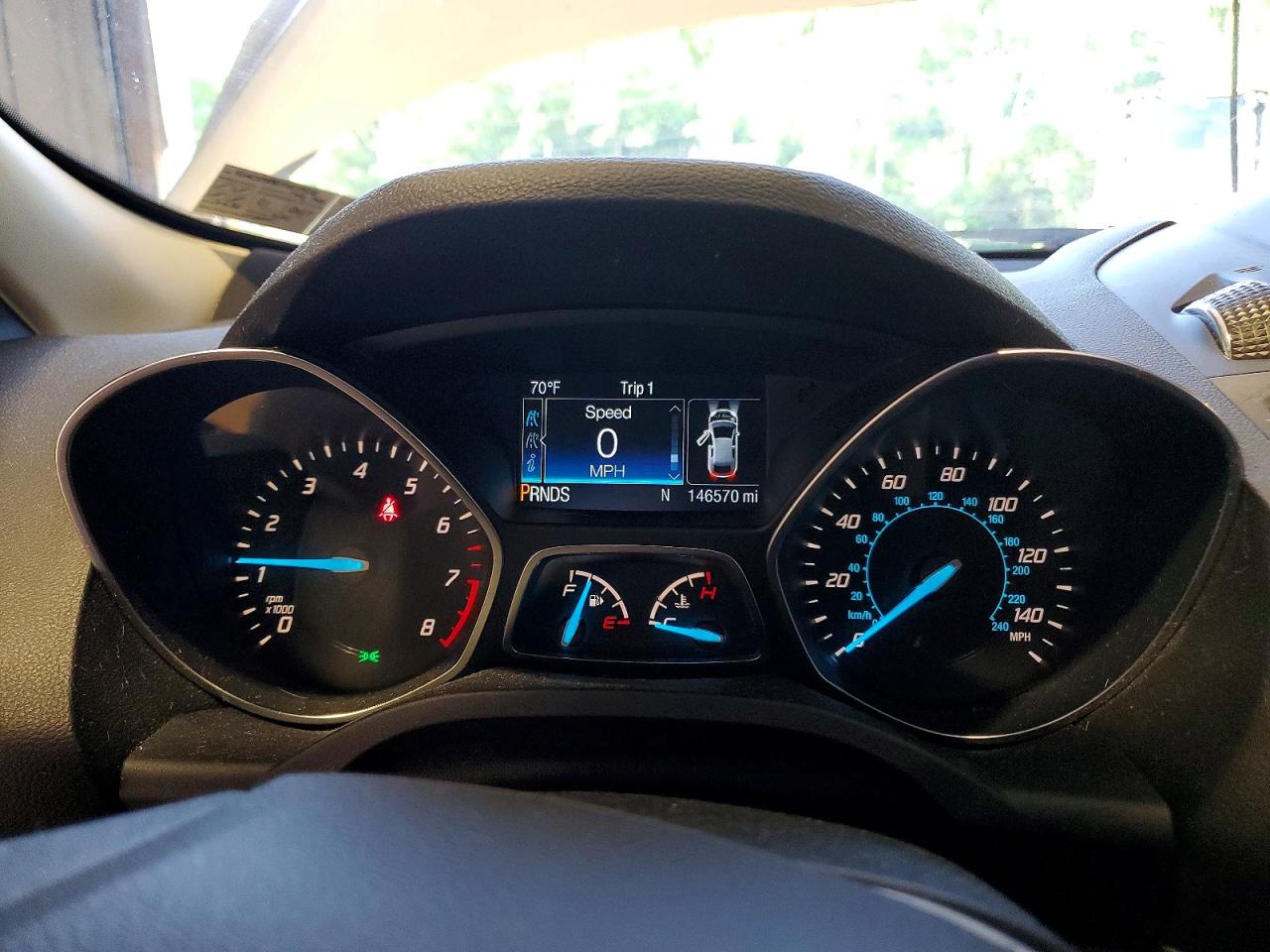 2014 FORD ESCAPE