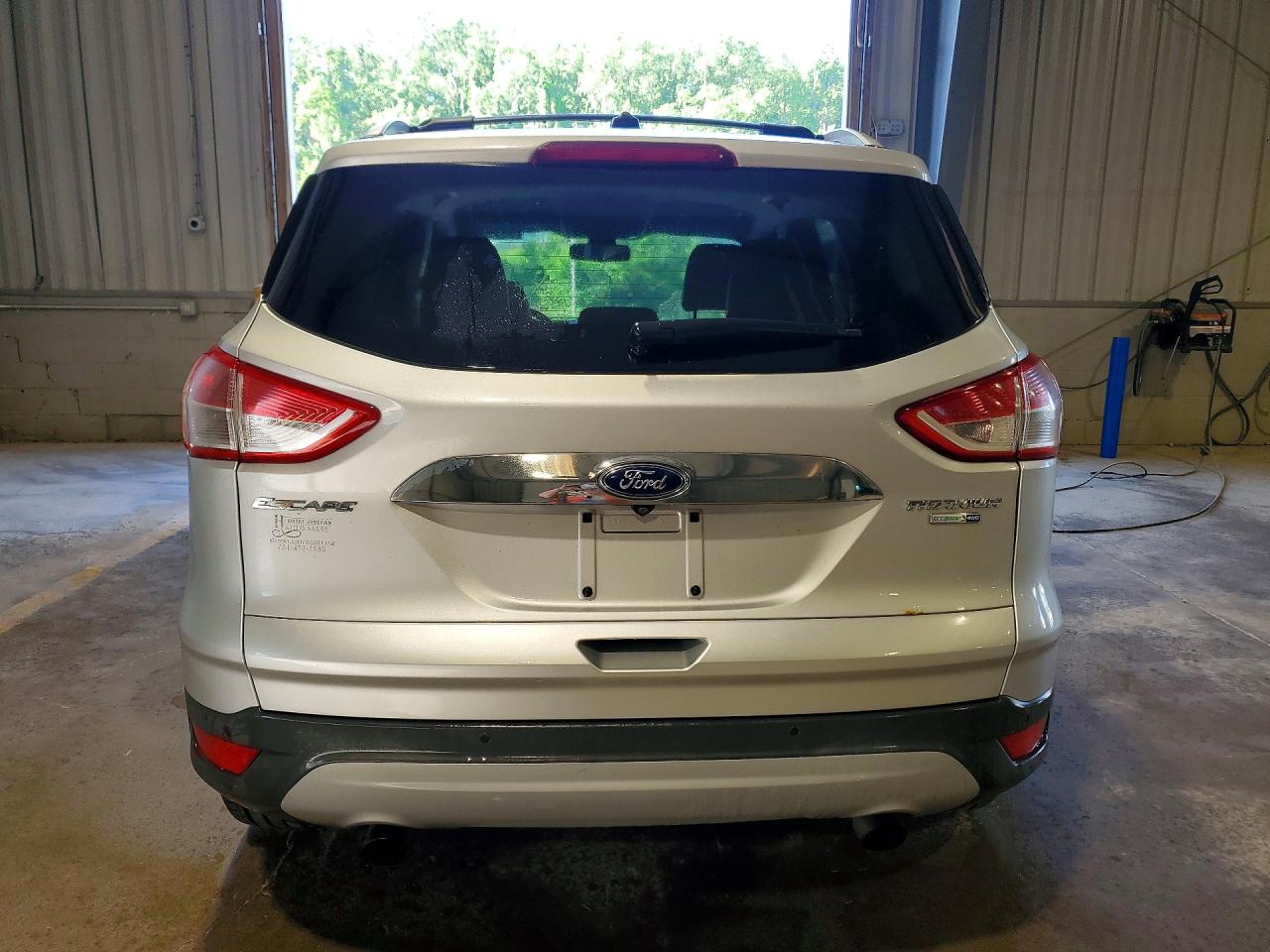 2014 FORD ESCAPE