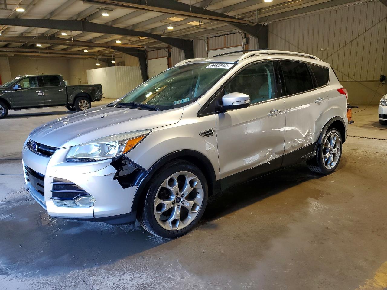 2014 FORD ESCAPE