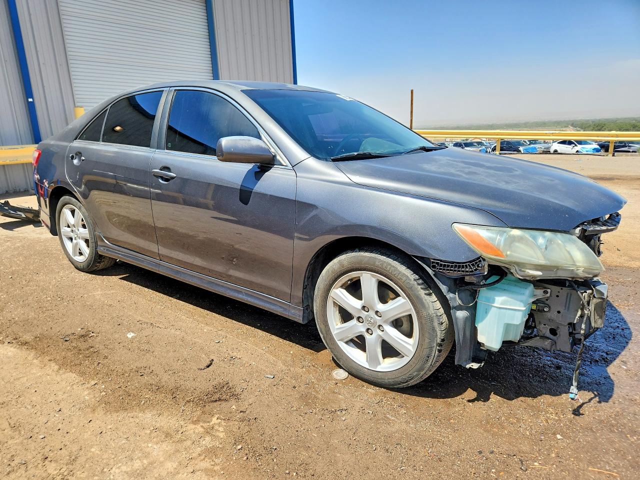 2009 TOYOTA CAMRY
