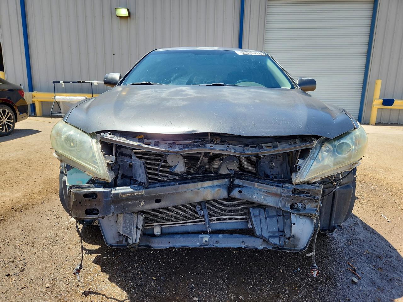 2009 TOYOTA CAMRY