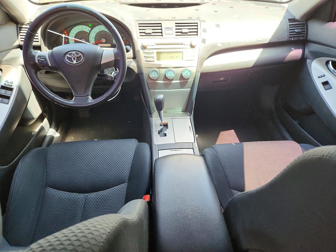 2009 TOYOTA CAMRY