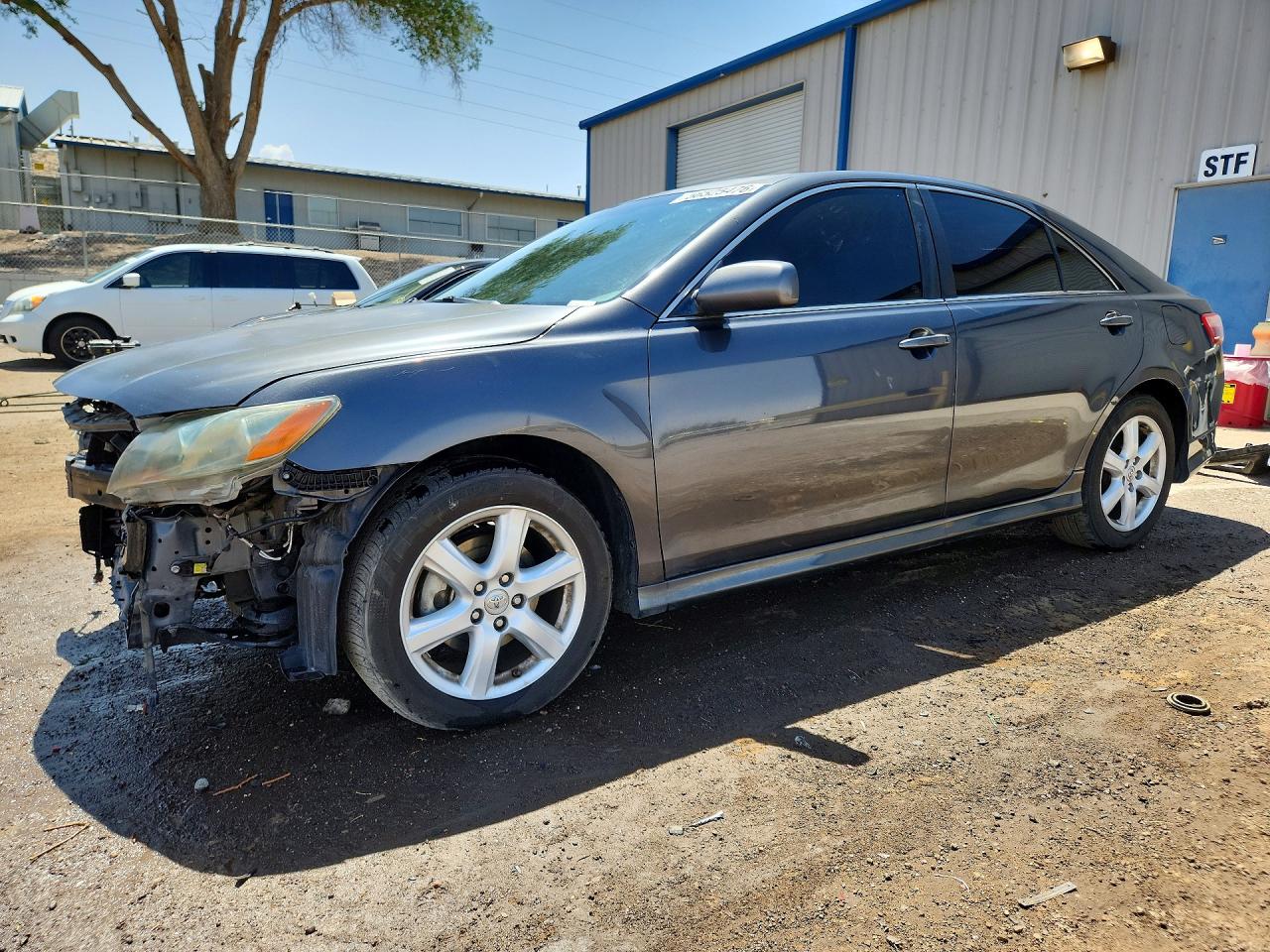 2009 TOYOTA CAMRY