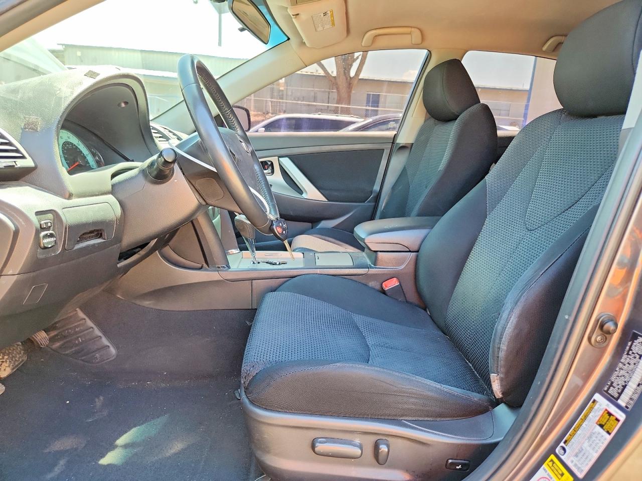 2009 TOYOTA CAMRY