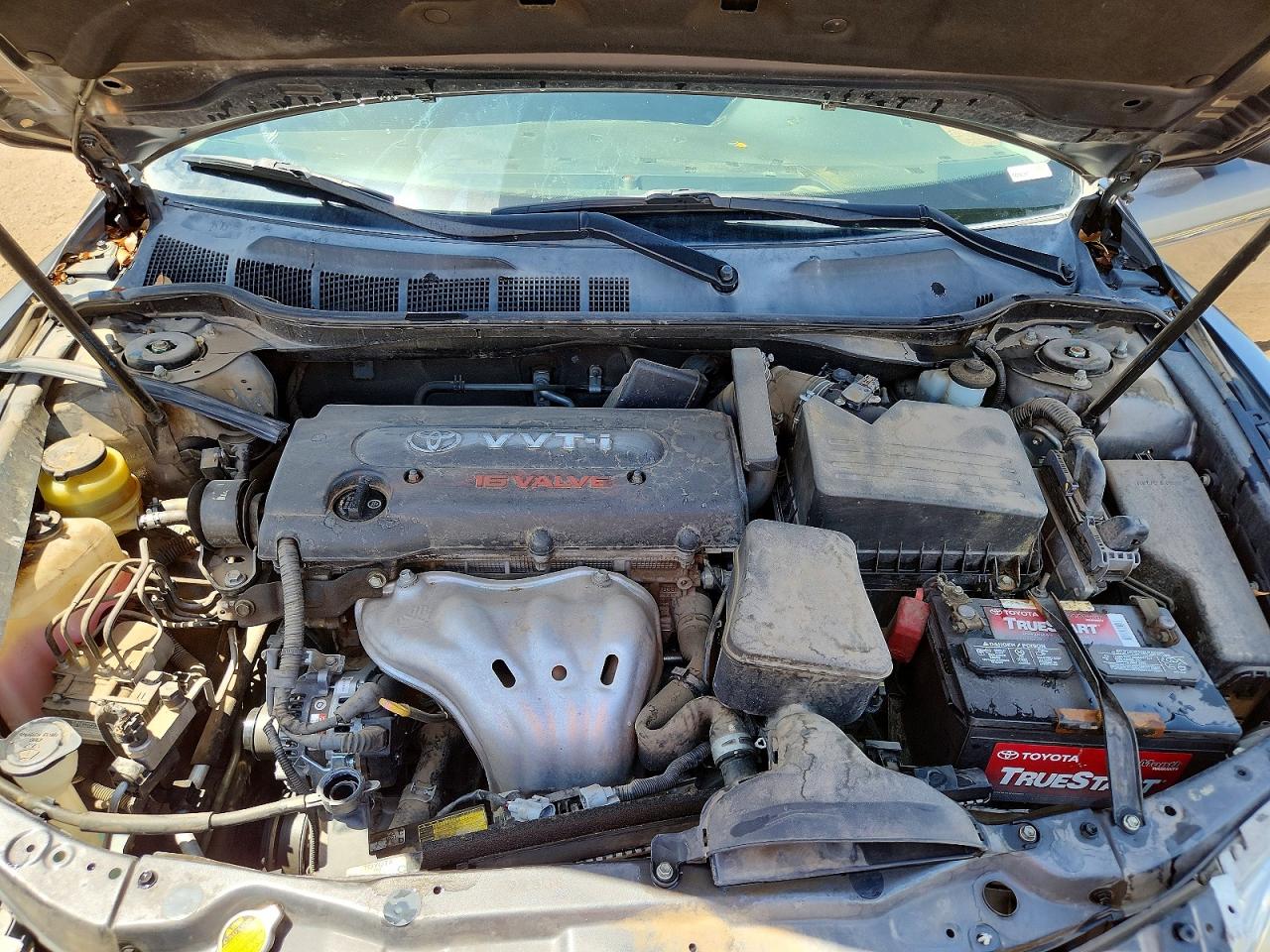 2009 TOYOTA CAMRY
