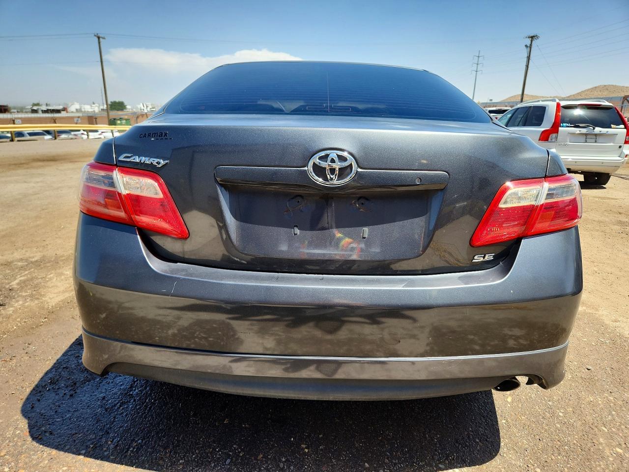 2009 TOYOTA CAMRY