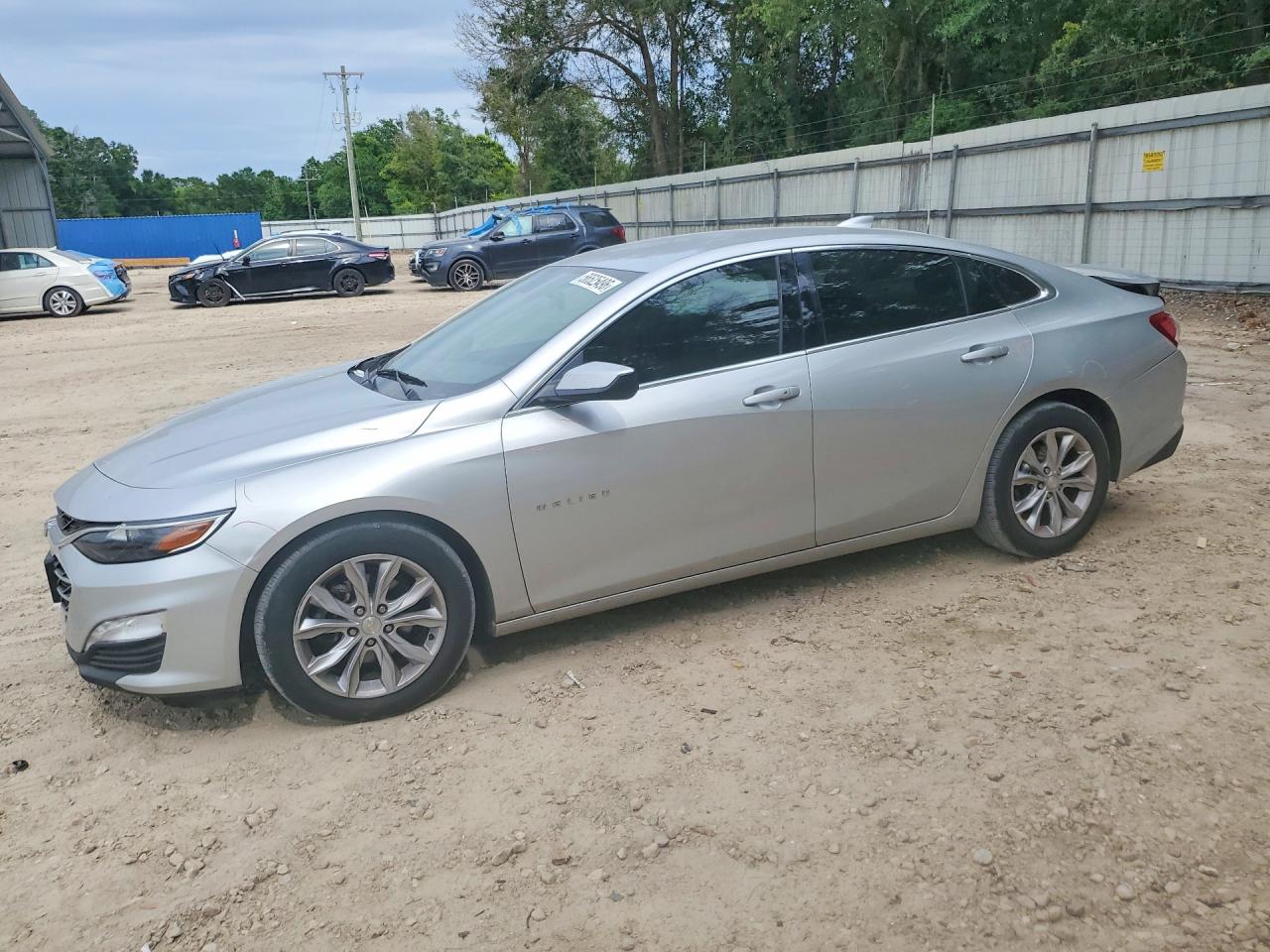 2020 CHEVROLET MALIBU