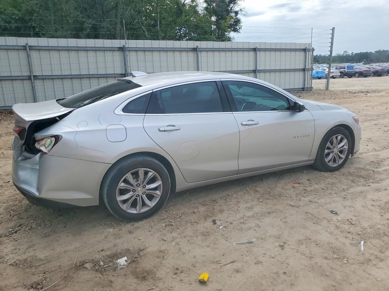 2020 CHEVROLET MALIBU