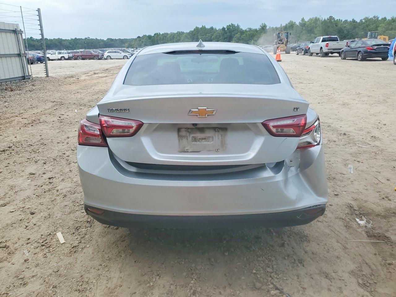 2020 CHEVROLET MALIBU