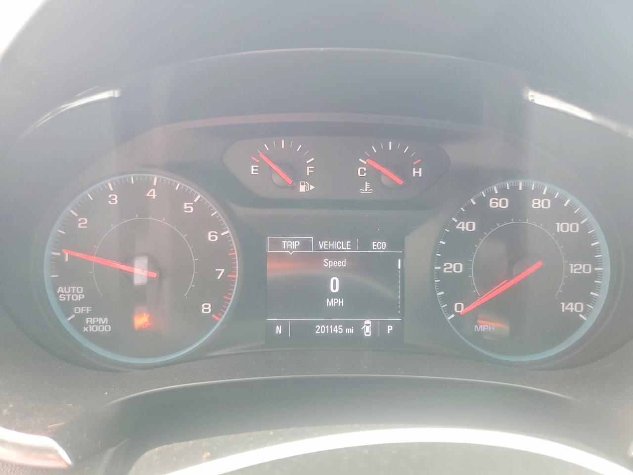 2020 CHEVROLET MALIBU