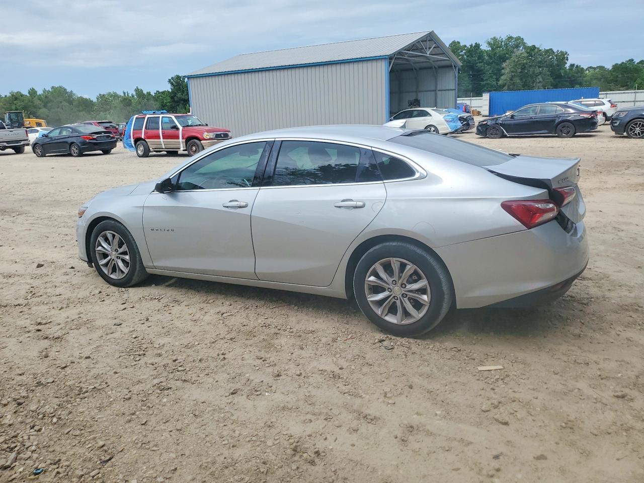 2020 CHEVROLET MALIBU