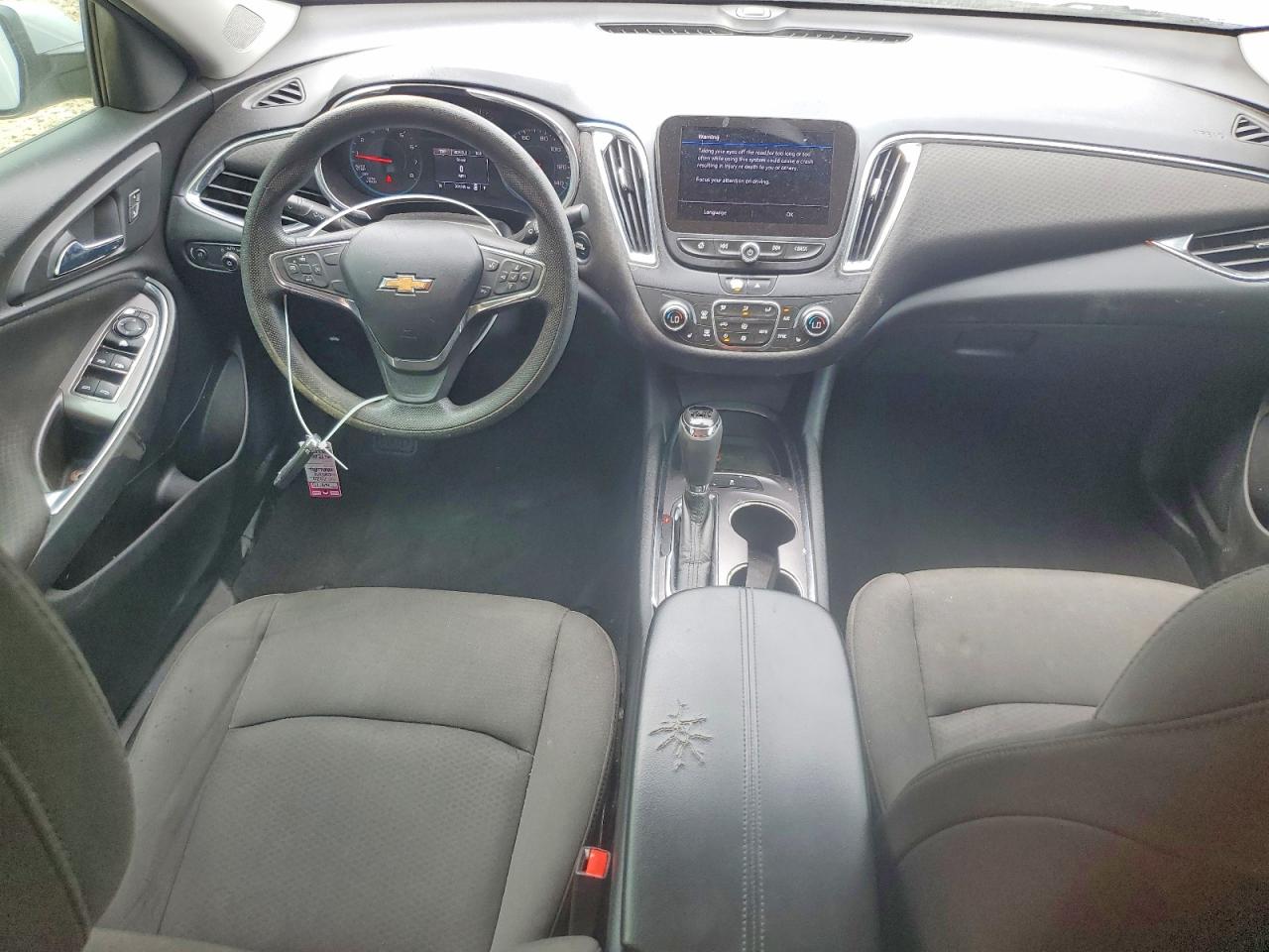 2020 CHEVROLET MALIBU