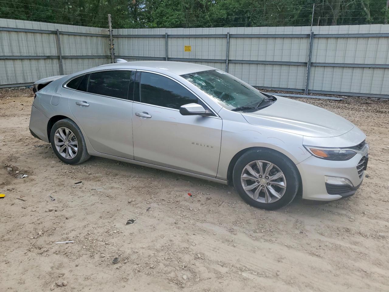 2020 CHEVROLET MALIBU