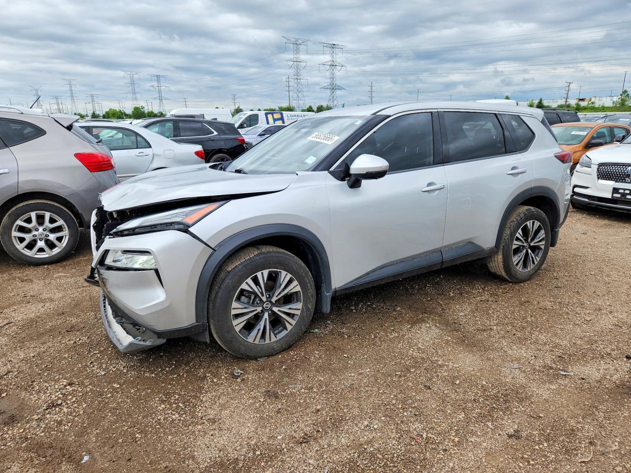 2021 NISSAN ROGUE