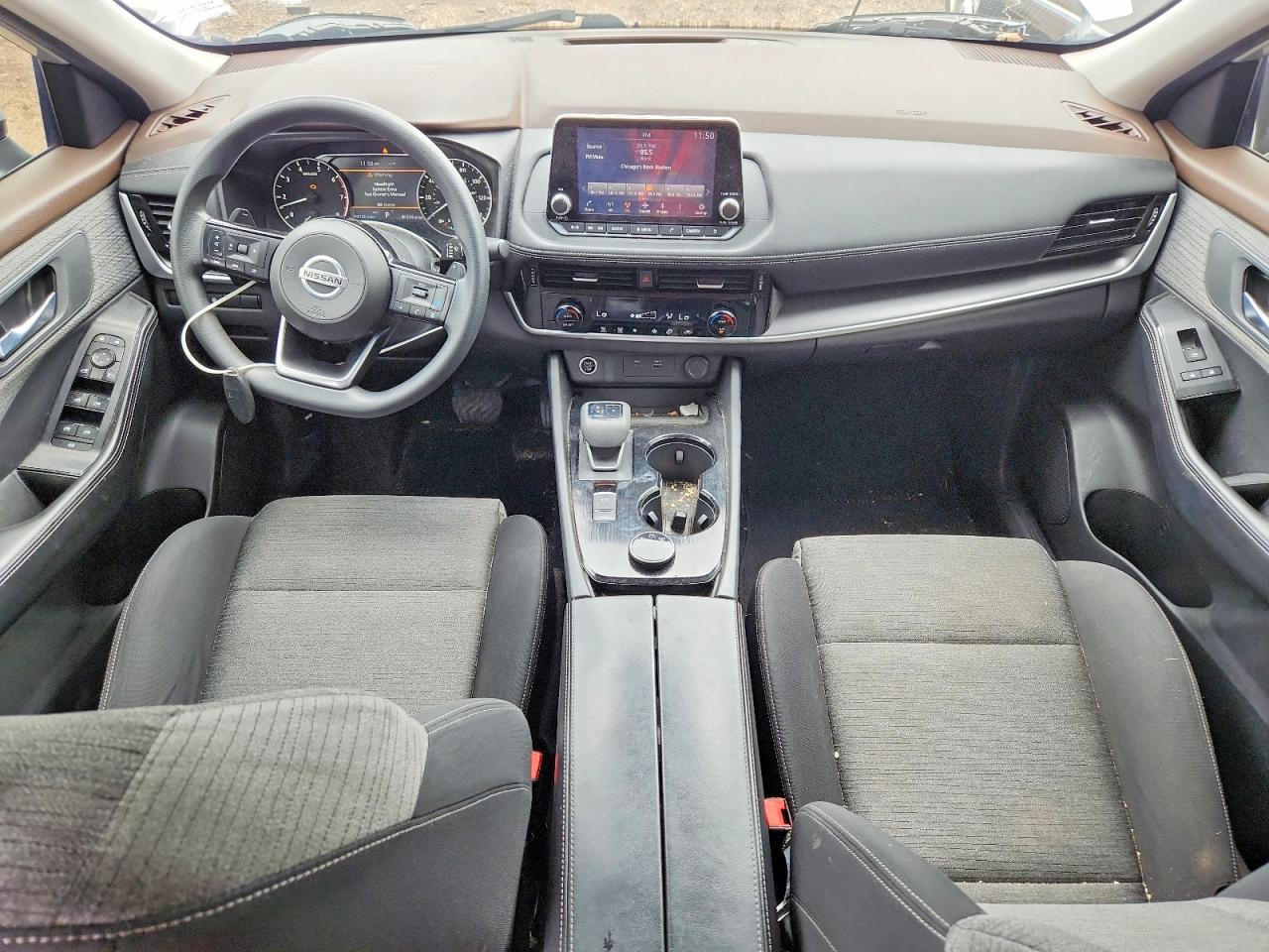 2021 NISSAN ROGUE
