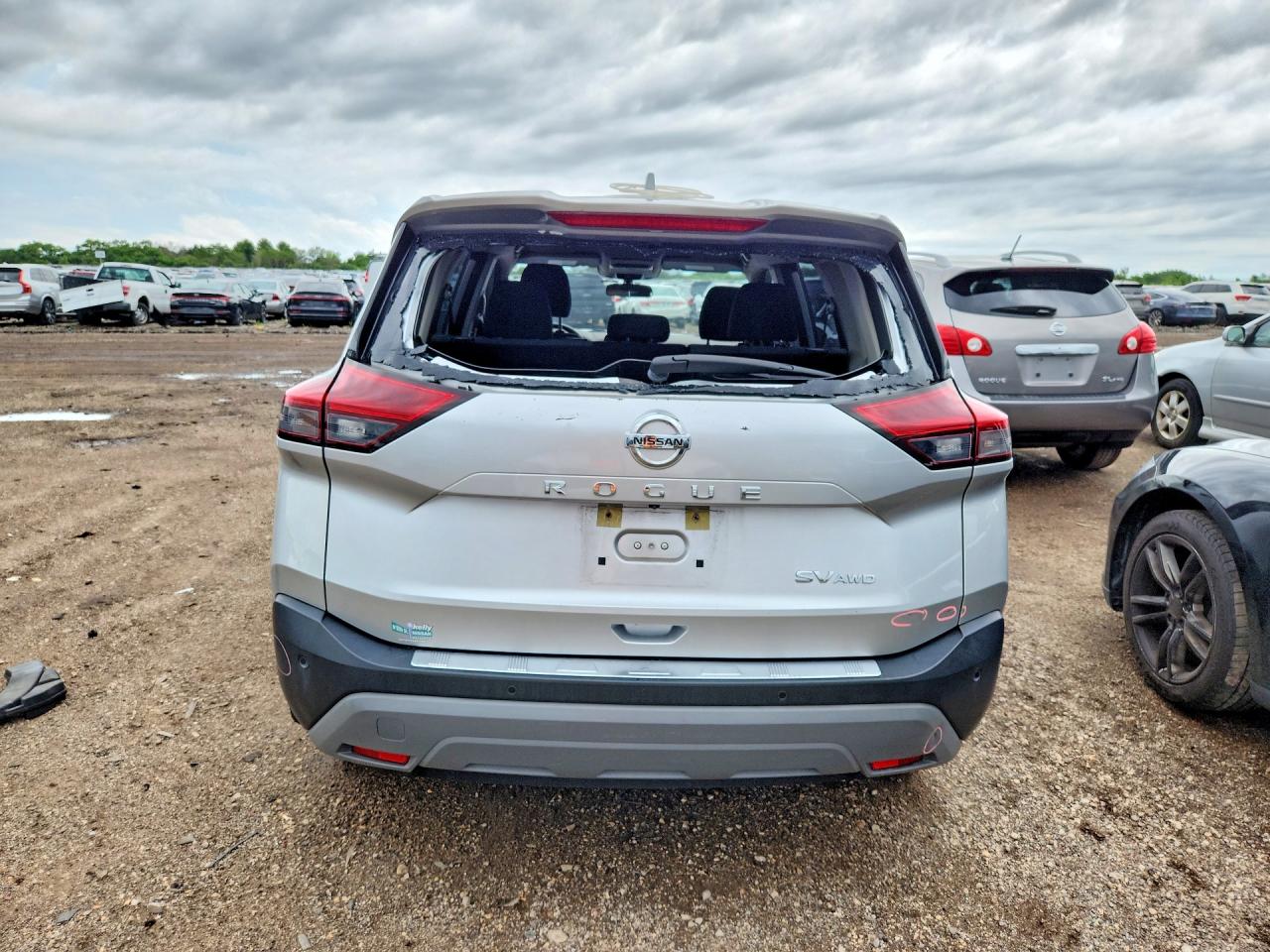 2021 NISSAN ROGUE