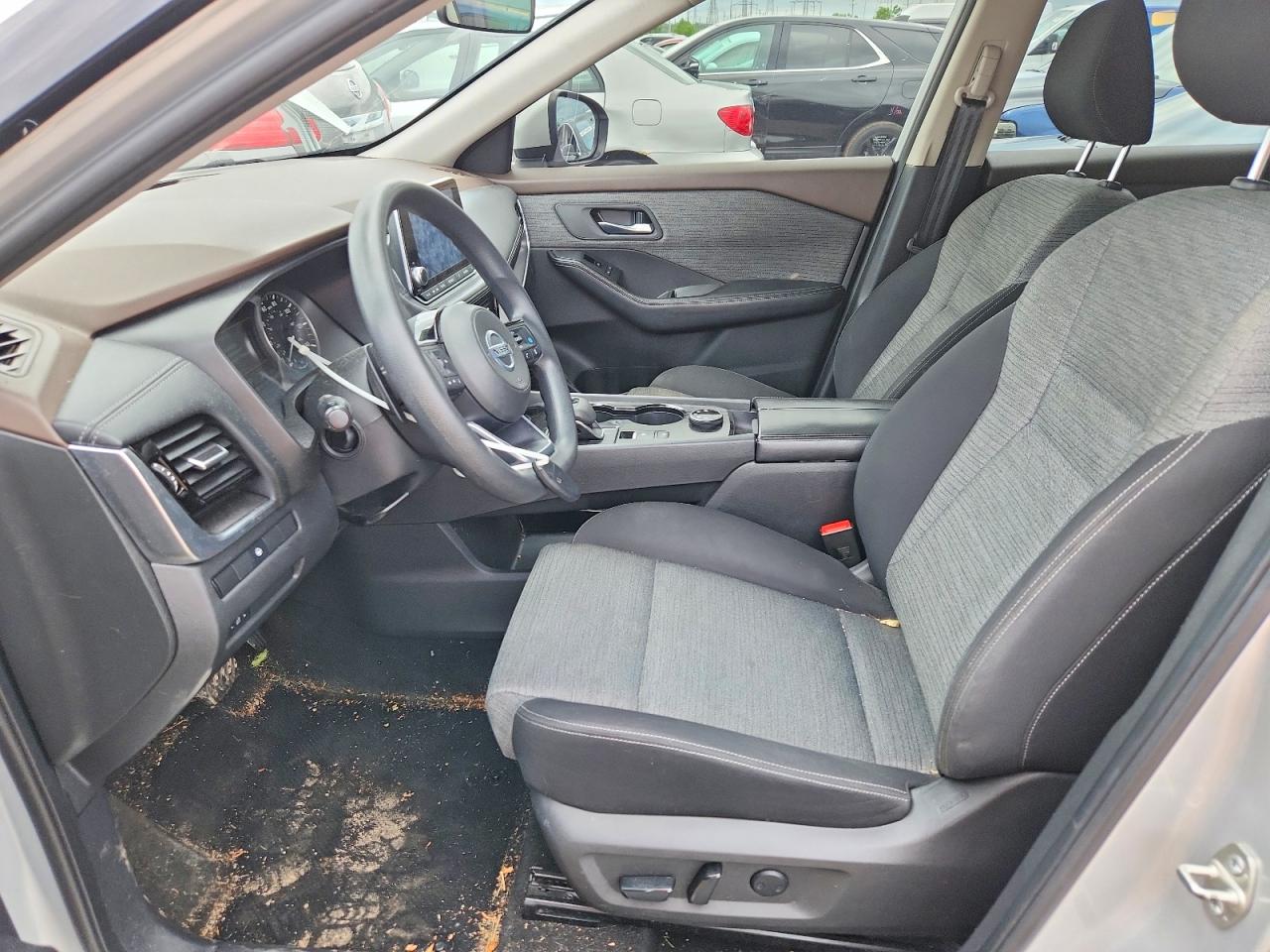 2021 NISSAN ROGUE