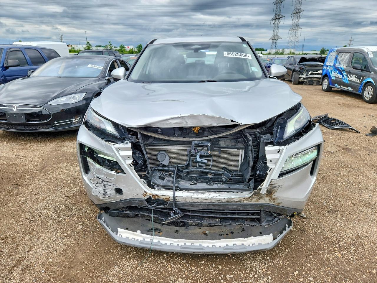 2021 NISSAN ROGUE
