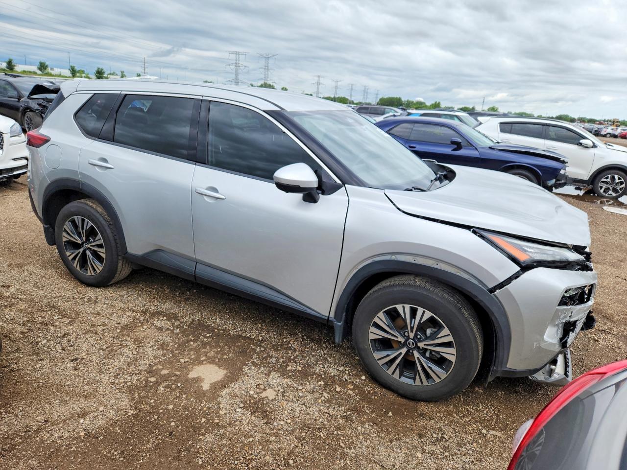 2021 NISSAN ROGUE