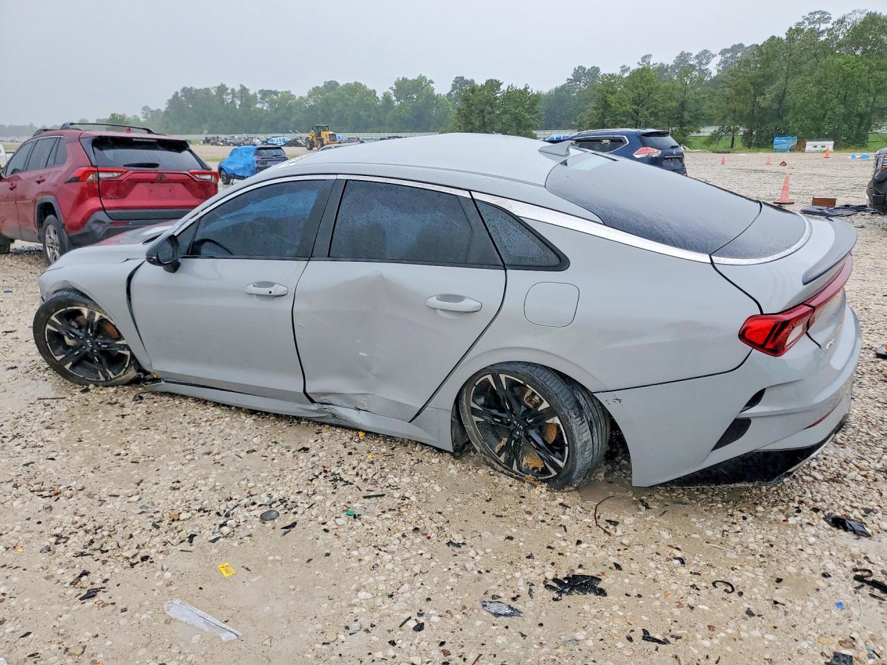 2021 KIA K5