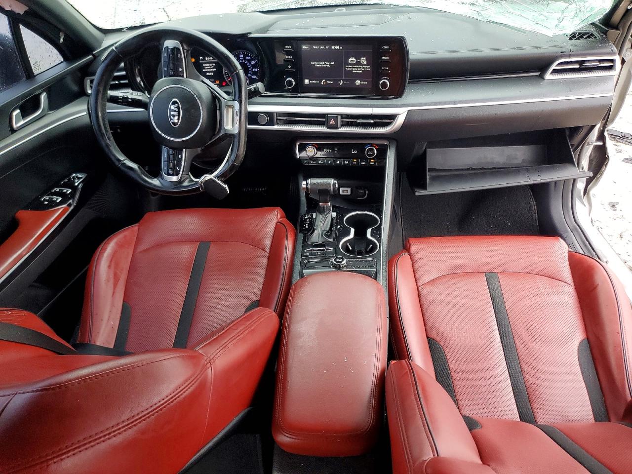 2021 KIA K5