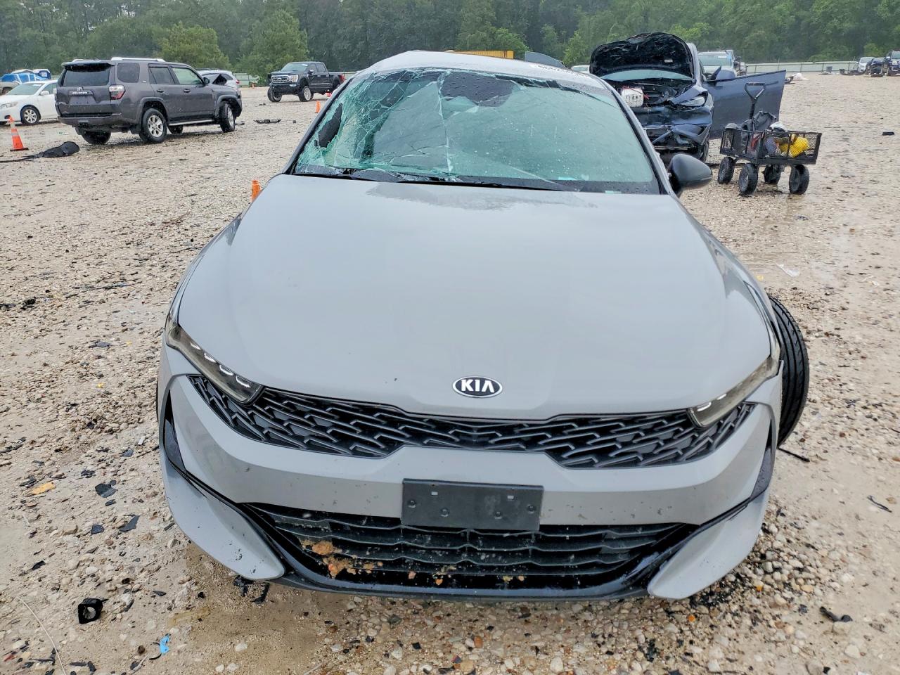 2021 KIA K5