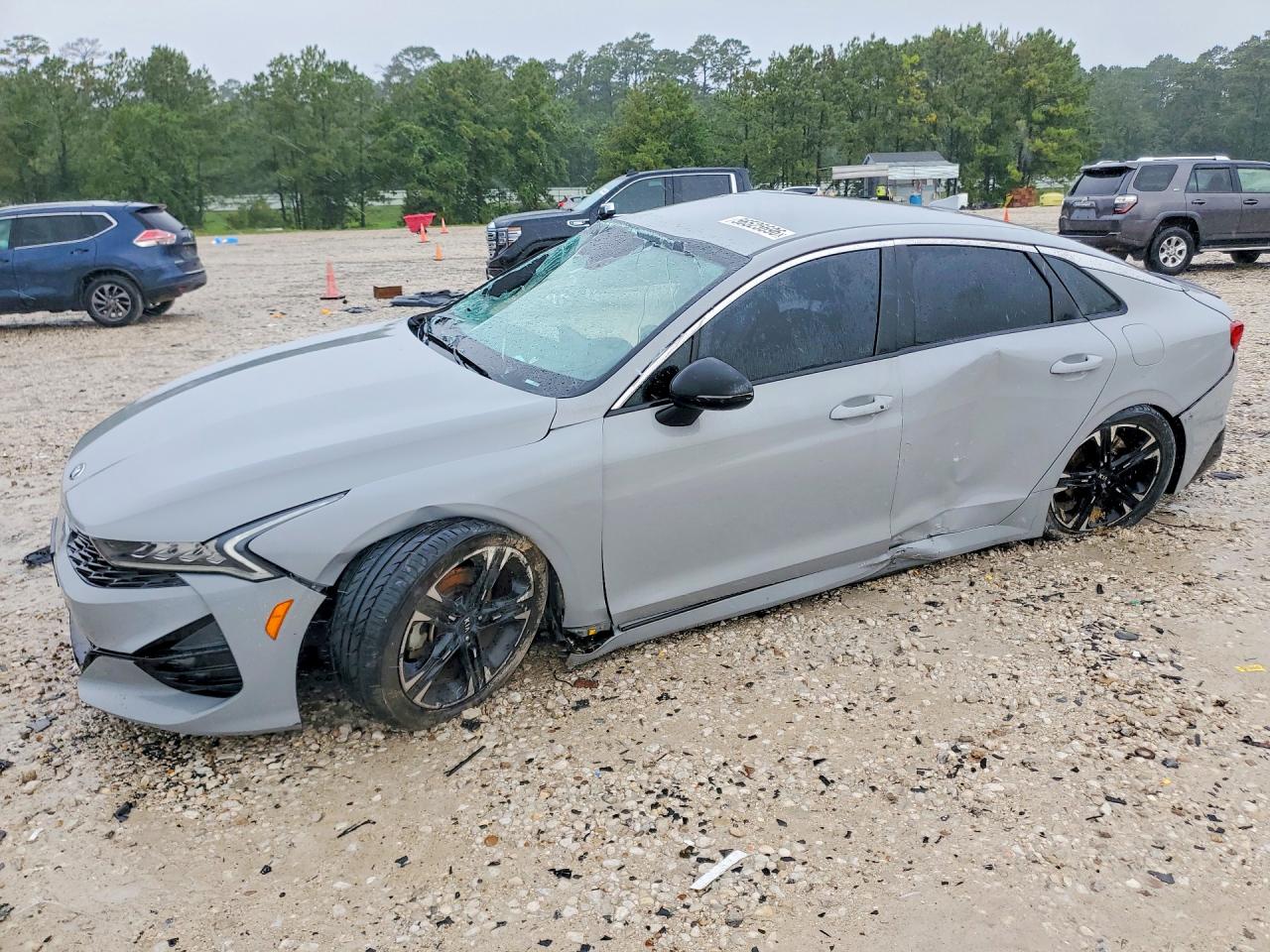 2021 KIA K5