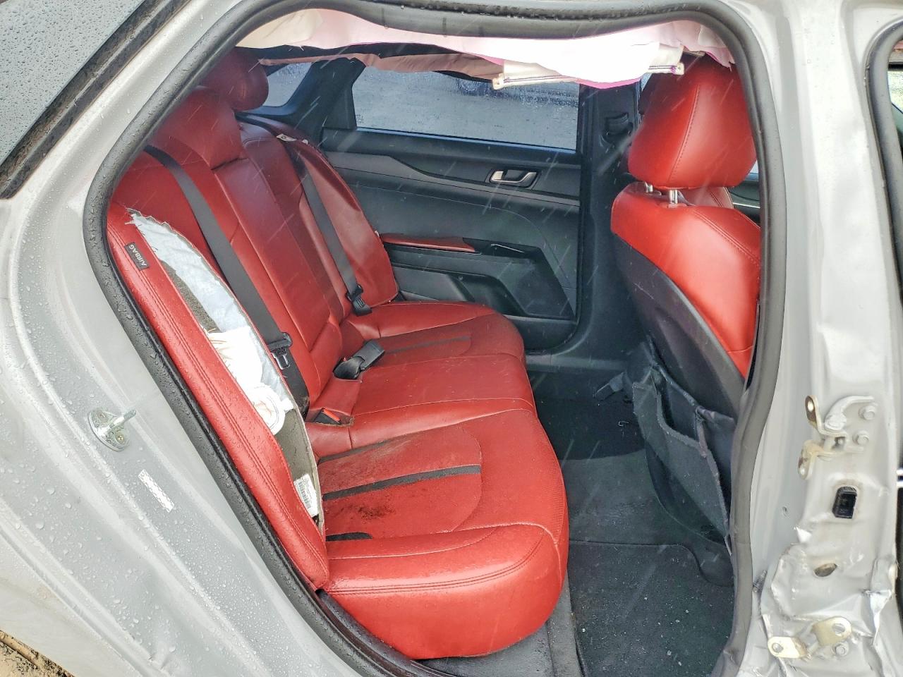 2021 KIA K5