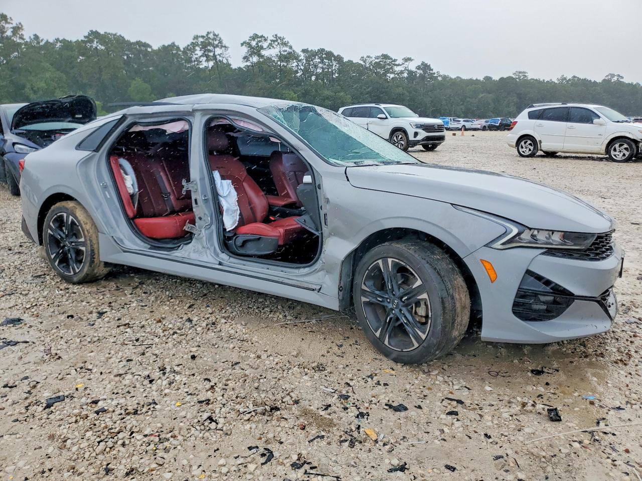 2021 KIA K5