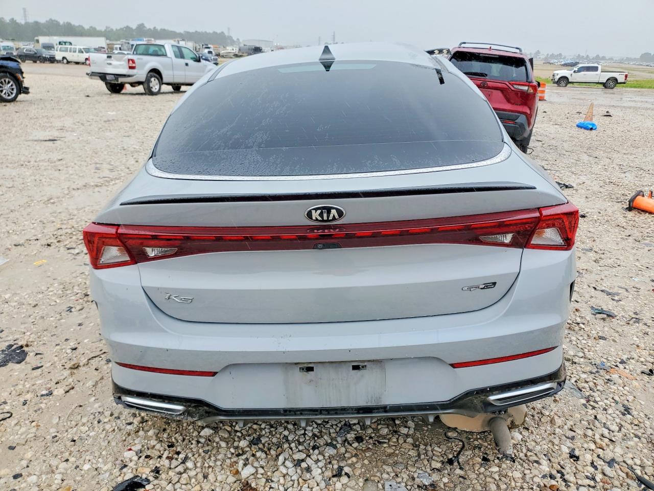 2021 KIA K5