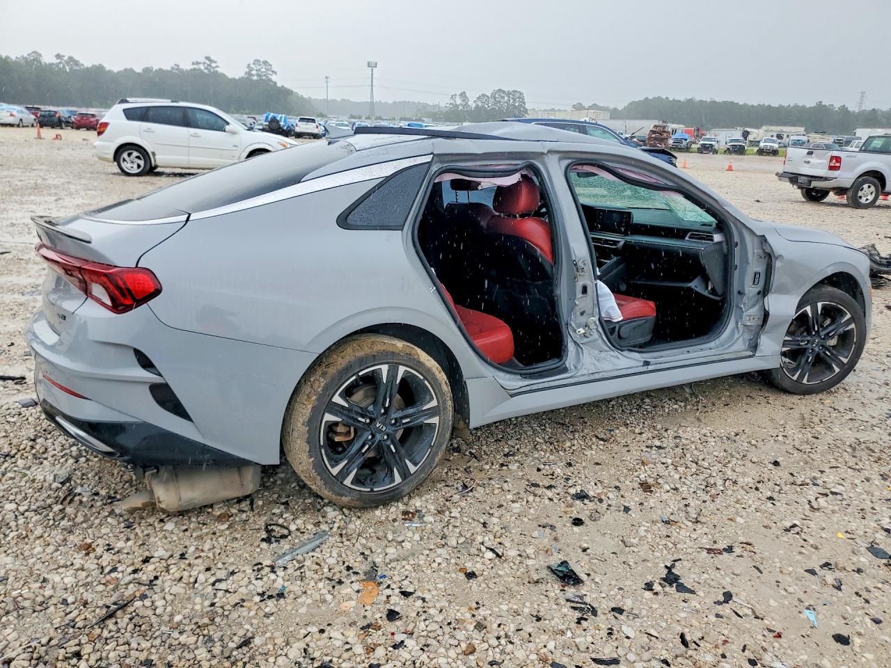 2021 KIA K5
