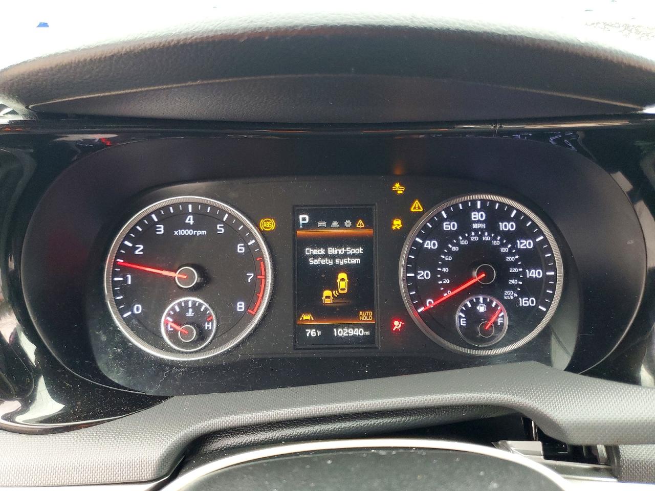 2021 KIA K5