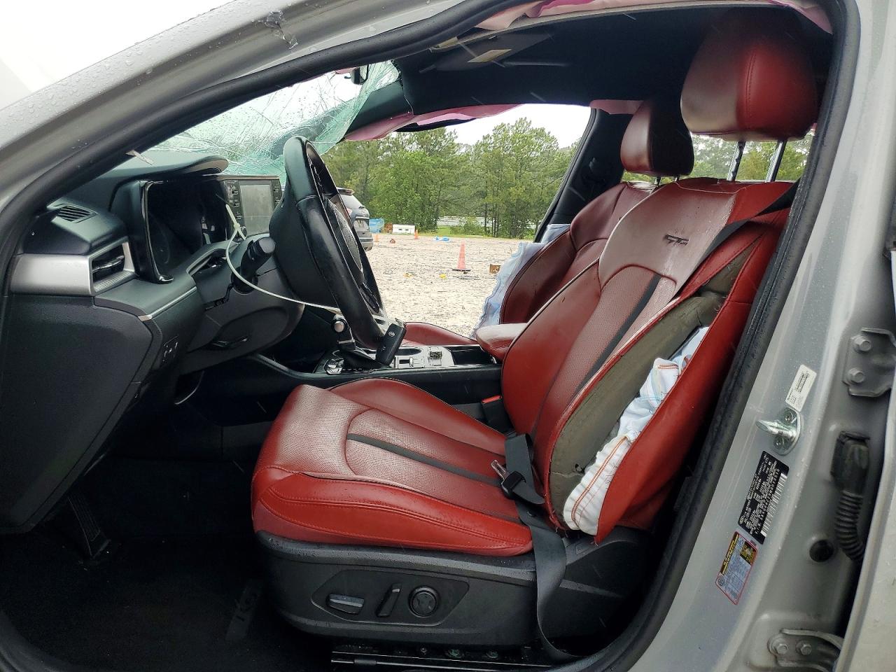 2021 KIA K5
